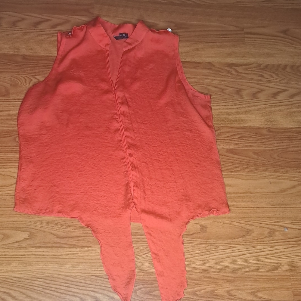 New Direction Sleeveless Blouse